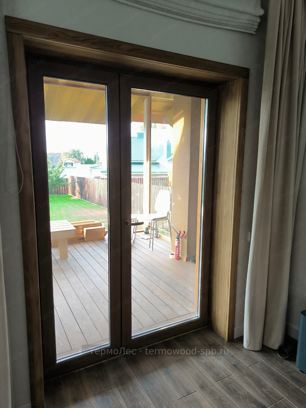 Обналичка из термодерева