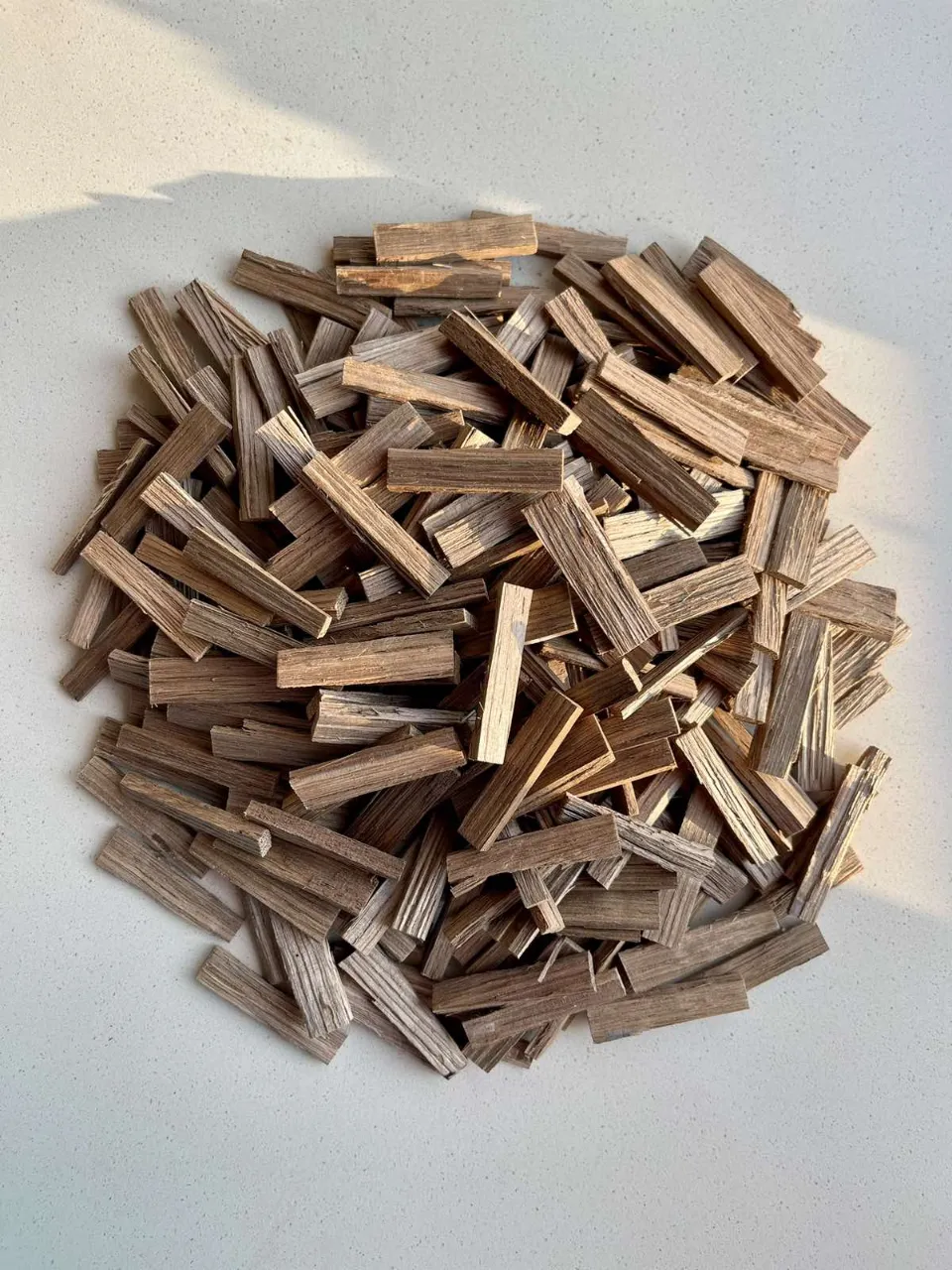 Термодуб для виски и вина